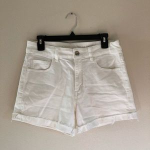 American Eagle Super Stretch Hi-Rise Shortie